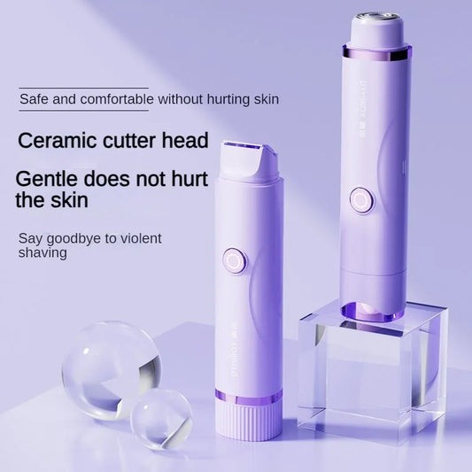 Electric Hair Shaver Portable Waterproof.