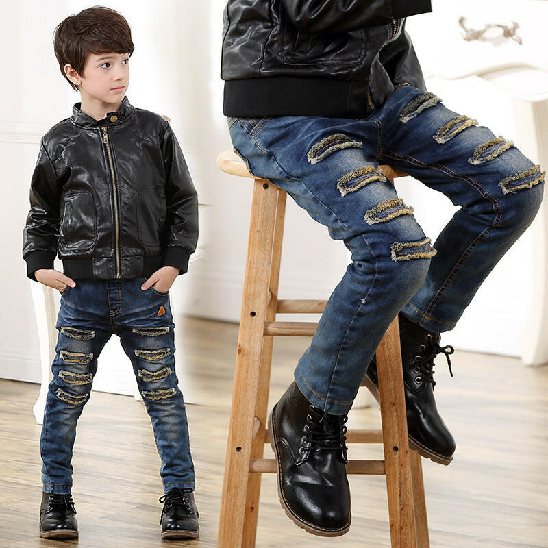 Boy jeans.