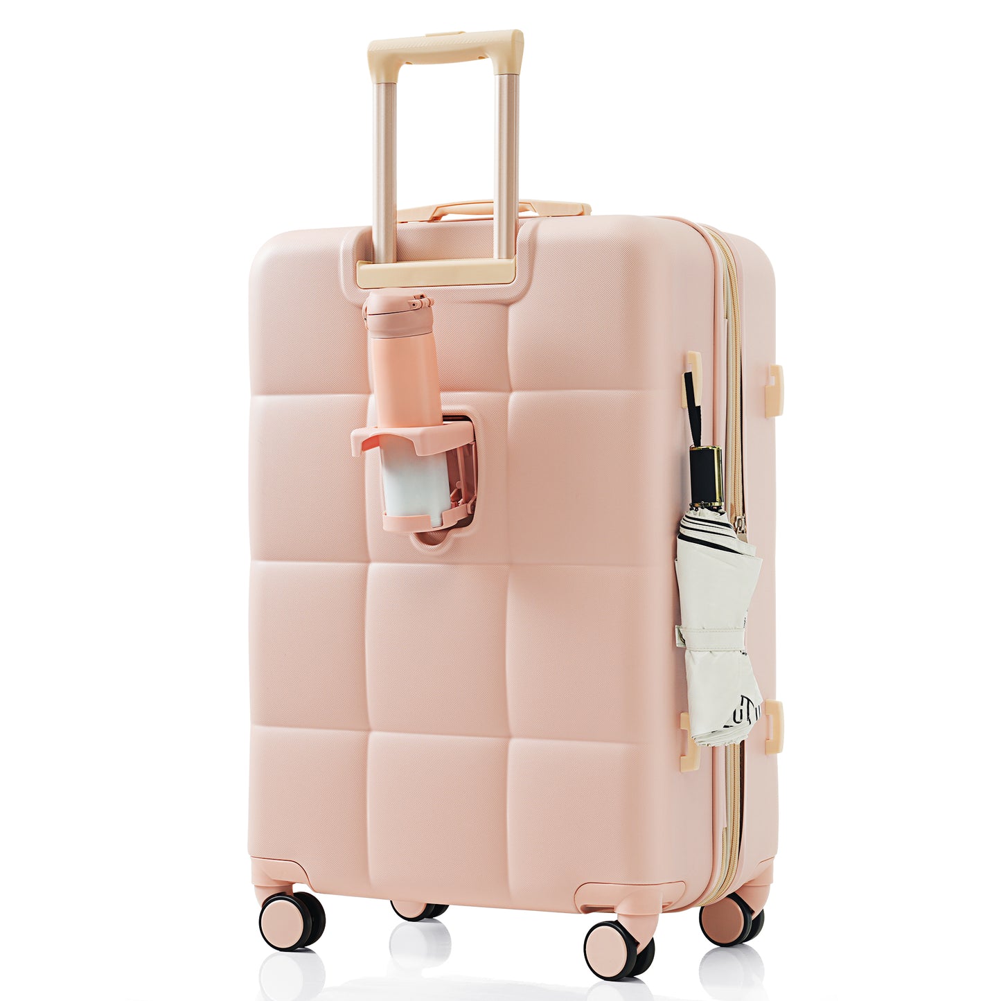 3-piece luggage