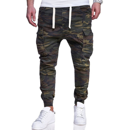 Brand Men Pants Hip Hop Harem Joggers.