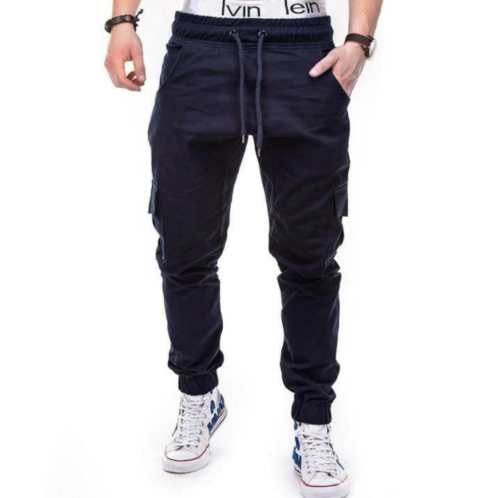 Brand Men Pants Hip Hop Harem Joggers.