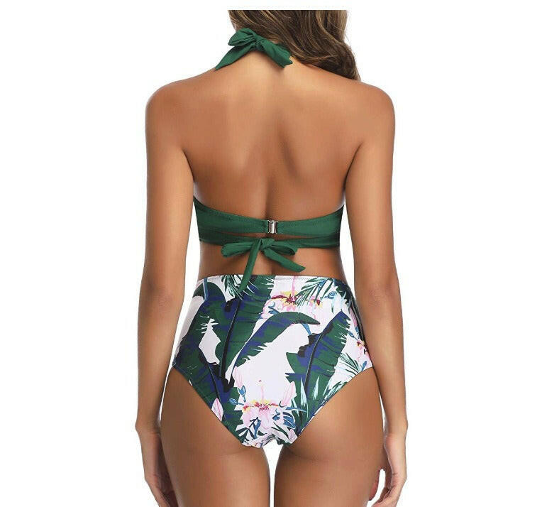 Swimsuit Slimming Bikini.