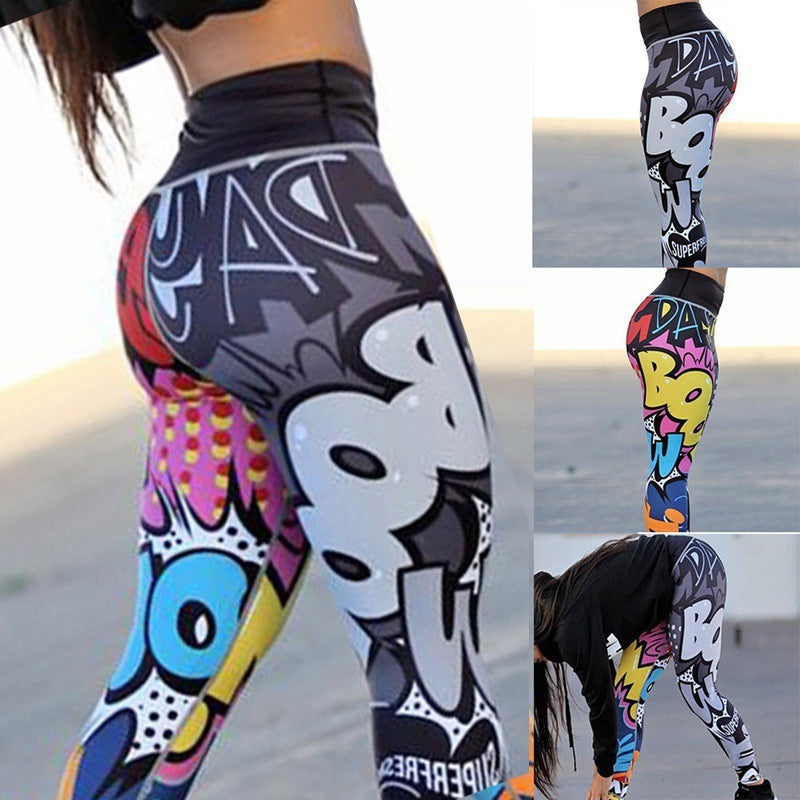 Yoga Sports Leggings