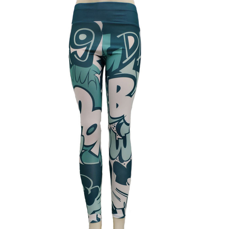 Yoga Sports Leggings