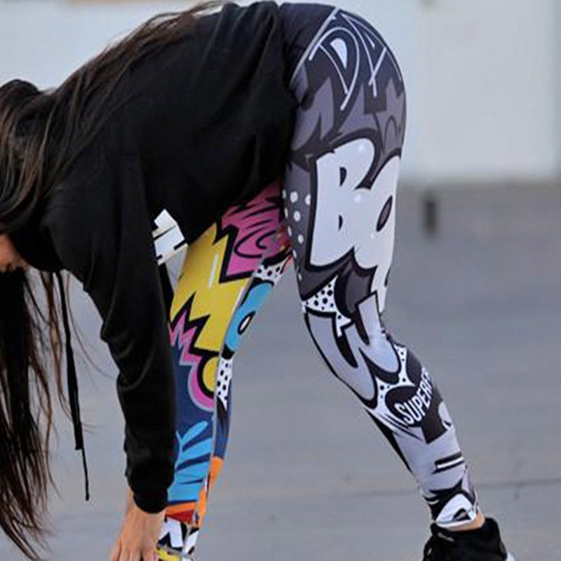 Yoga Sports Leggings