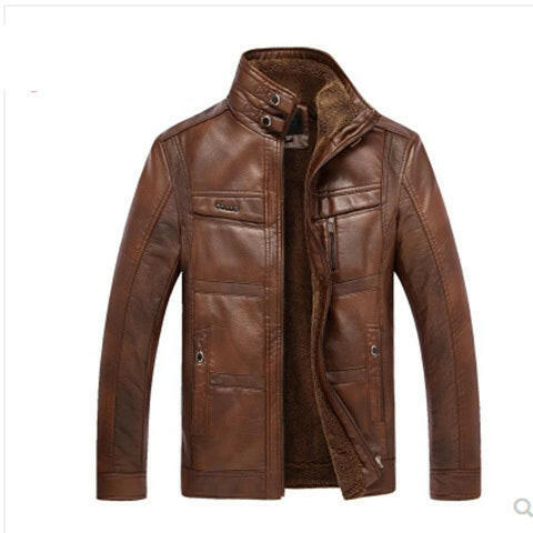 Men's Leather Jackets.