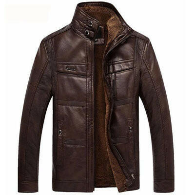 Men's Leather Jackets.