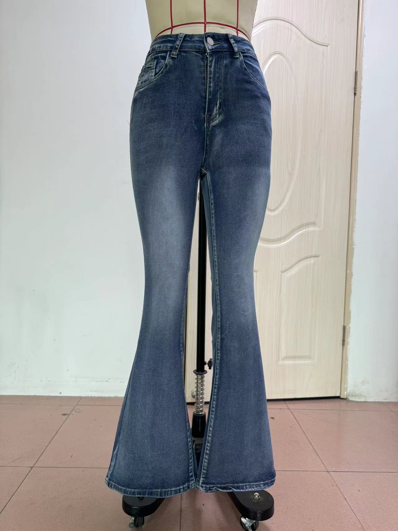 Women's Vintage Jeans High.