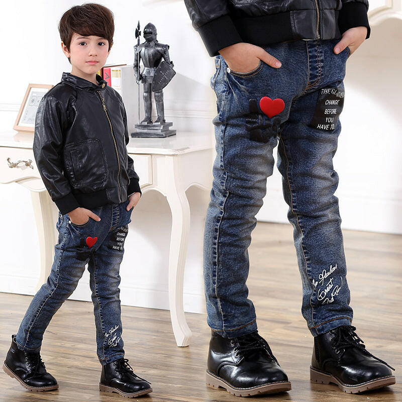 Boy jeans.