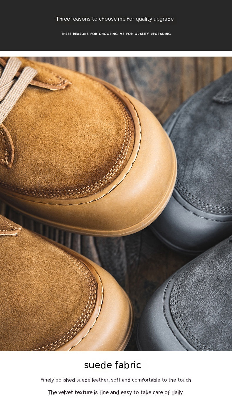 Casual Board Versatile Martin Booties.