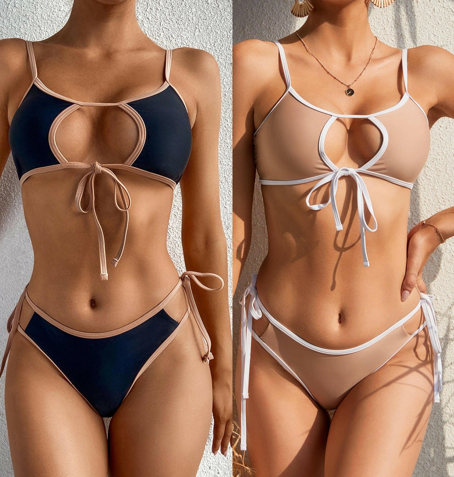 Swimsuit Bikini 2 Piece Set.