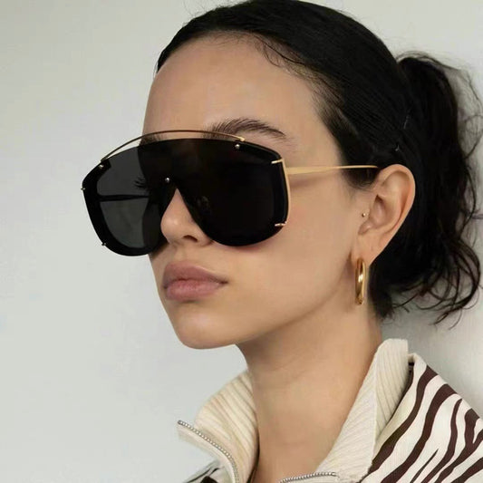 Trendy sunglasses