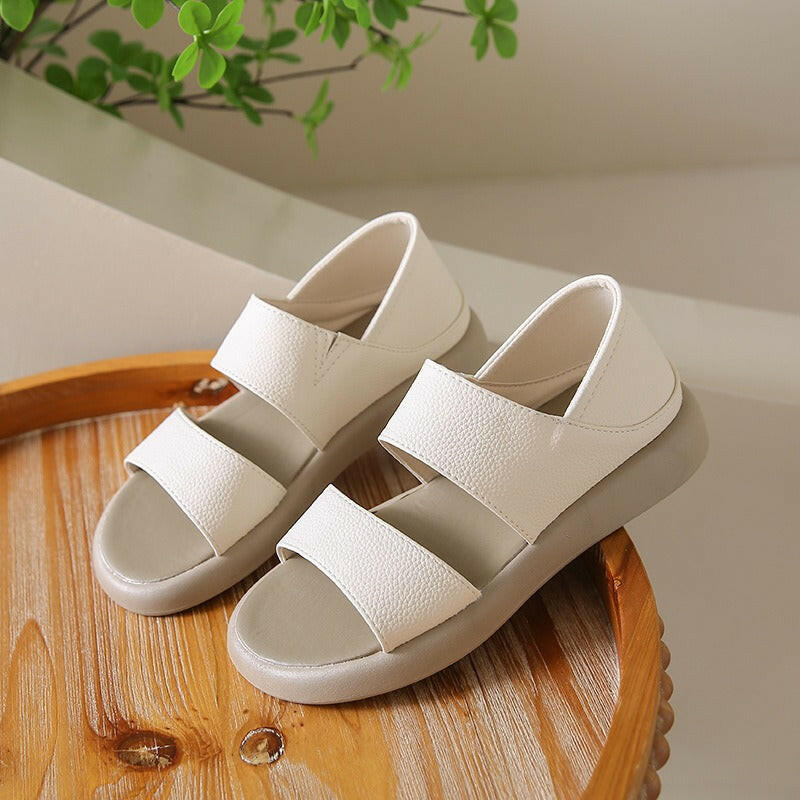 Women's Sandals Wedge Heel.