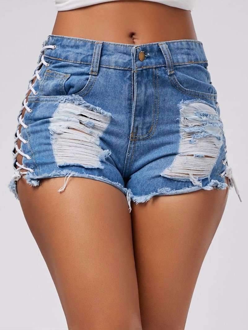 Jeans Short