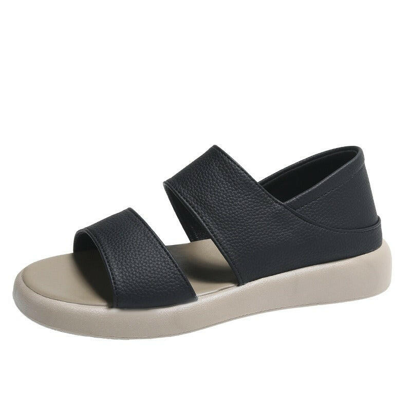 Women's Sandals Wedge Heel.