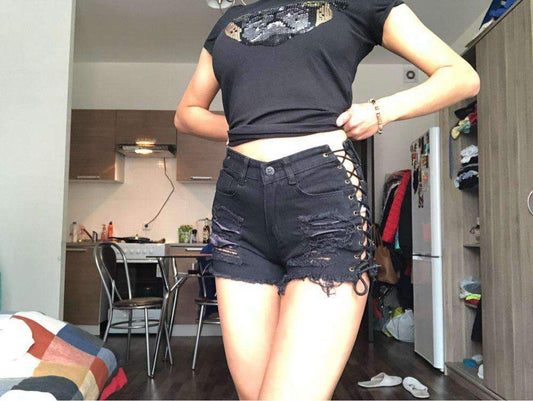 Jeans Short