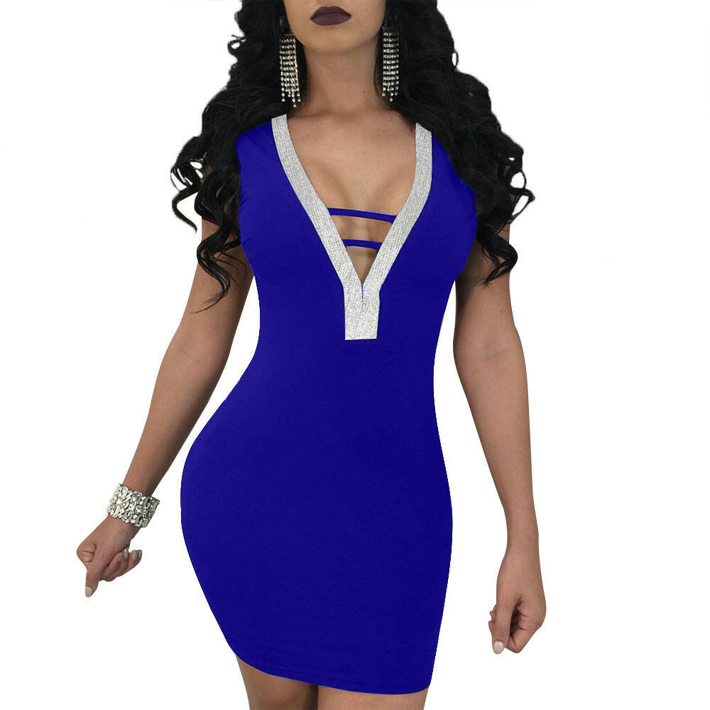 Package Hip Dress Clubwear.