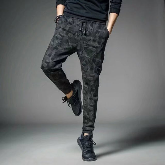 Jogging casual pants