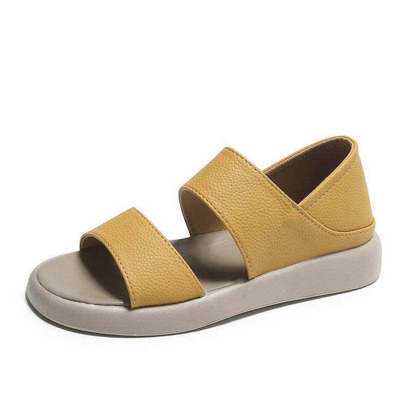 Women's Sandals Wedge Heel.