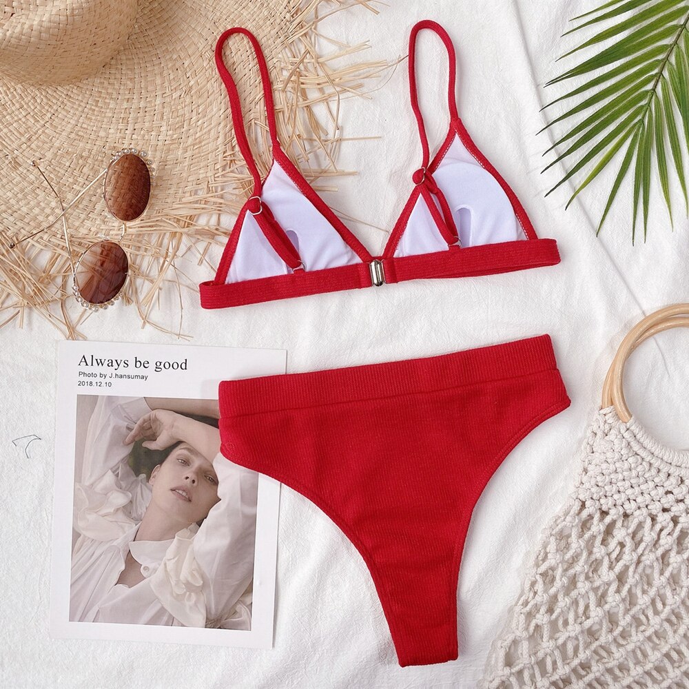 Summer Beach Wear Swimming Suit.