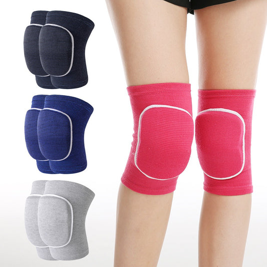 Sports knee pads