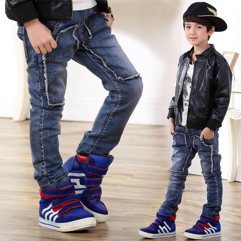 Boy jeans.