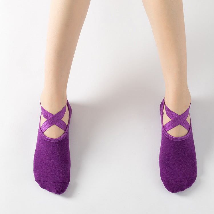 Yoga Socks Breathable