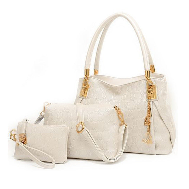 Handbag+Purse 3 Sets