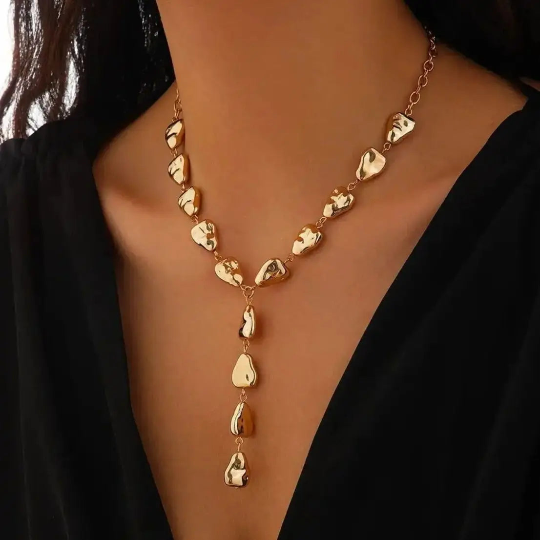 Necklace Fashion Statement