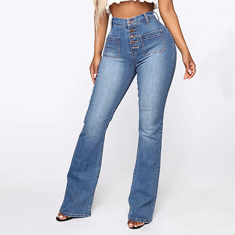 Denim Trousers jean