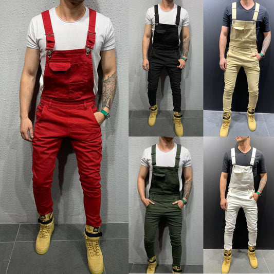 Men's Bib Pants