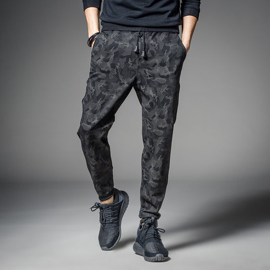 T-Bird Joggers Pants Men Streetwear.