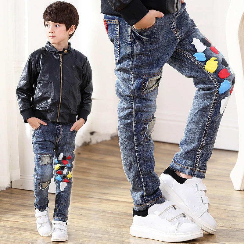 Boy jeans.