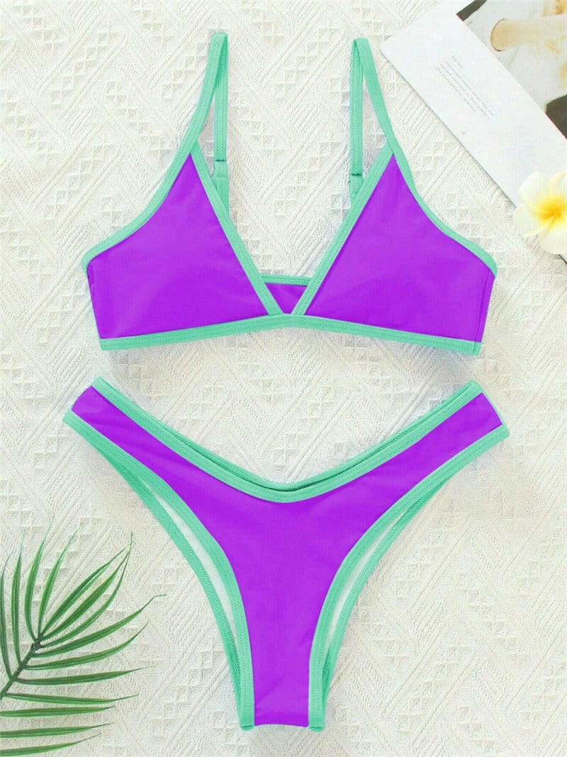 Bikini swimsuit