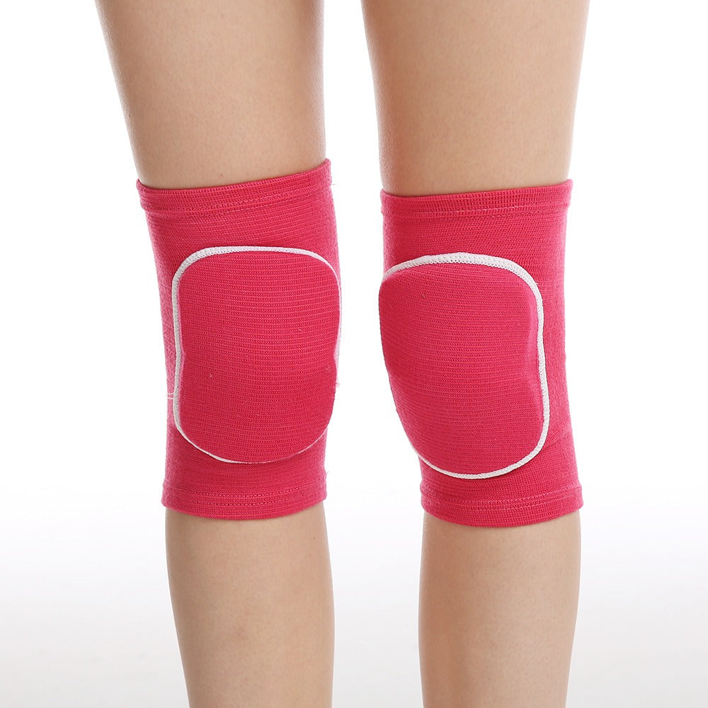 Sports knee pads