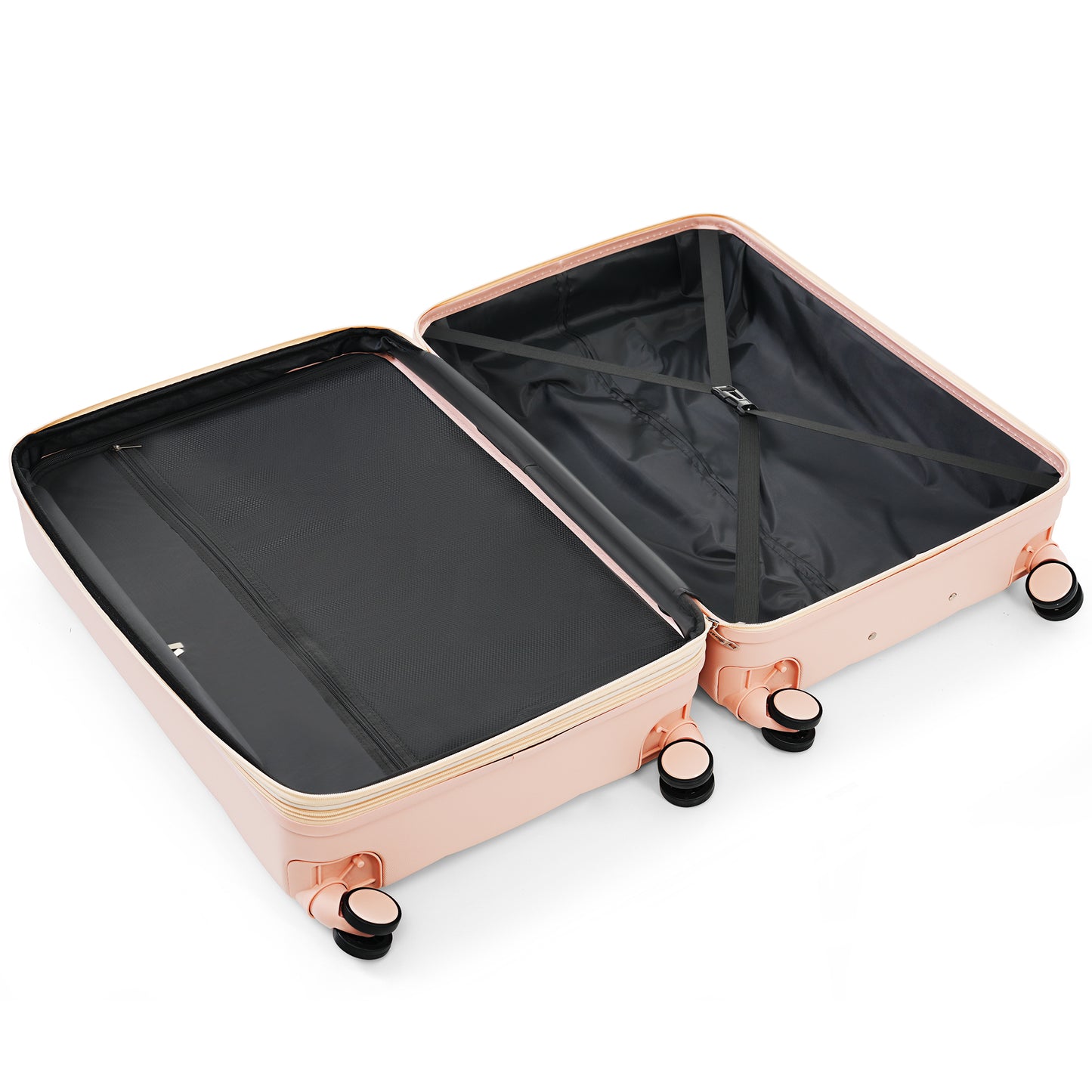 3-piece luggage