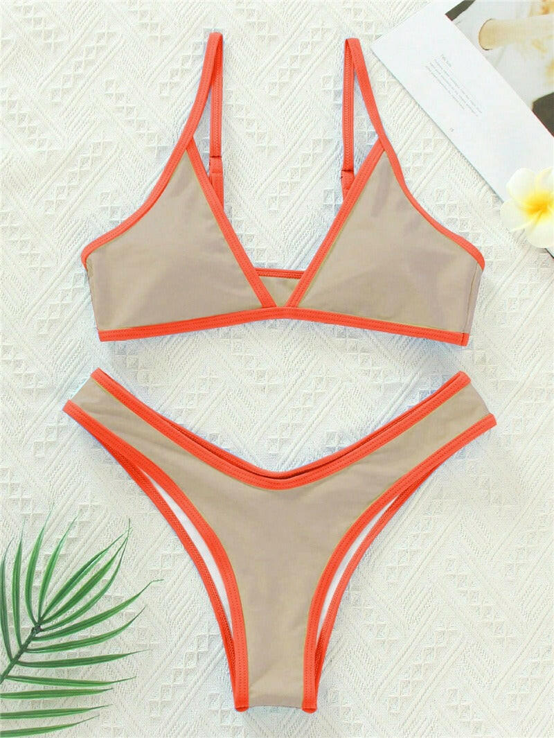 Bikini swimsuit