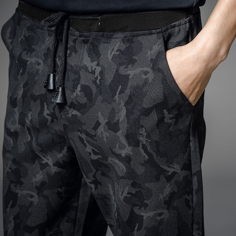 T-Bird Joggers Pants Men Streetwear.