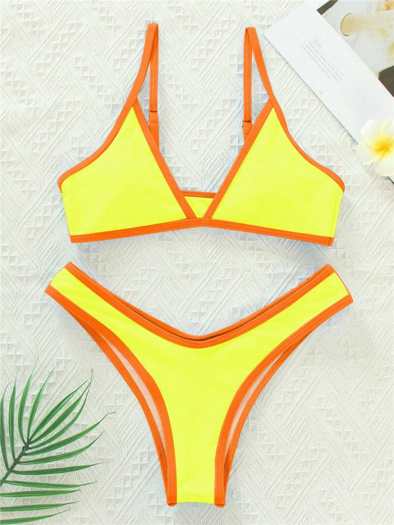 Bikini swimsuit