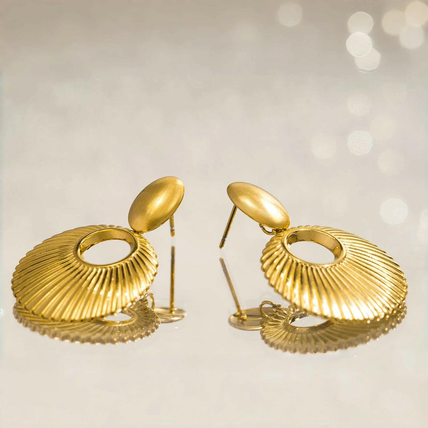 Retro High-quality Daily Jewelry Earrings