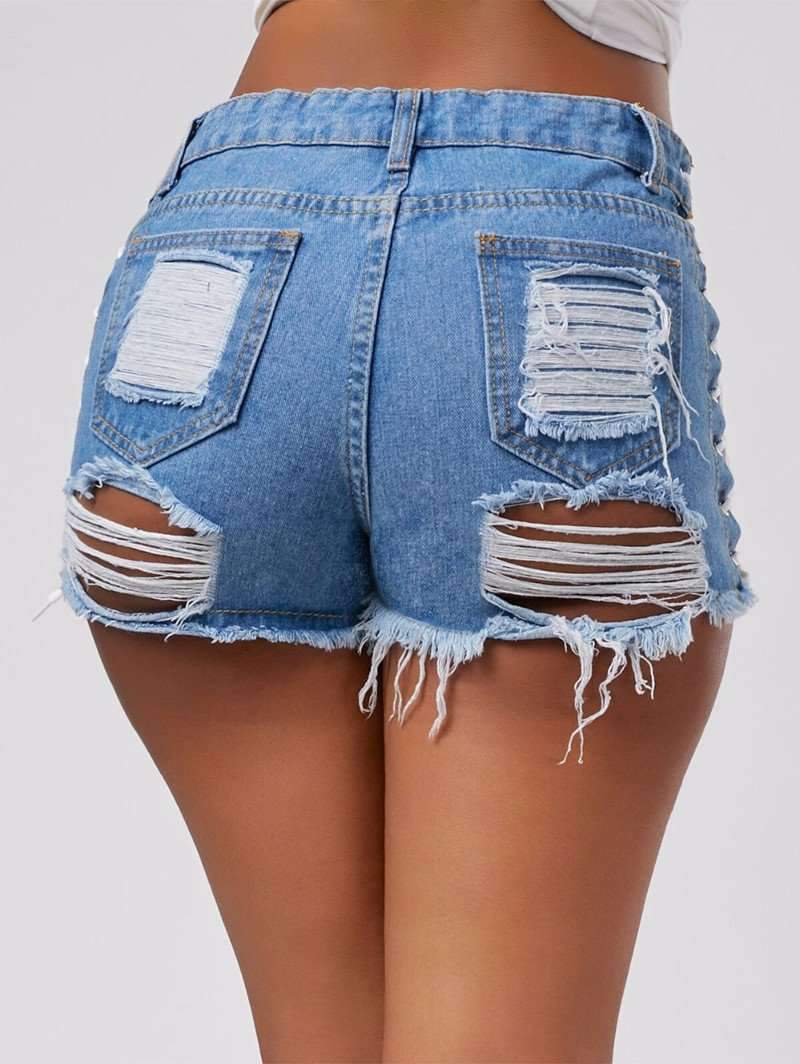 Jeans Short