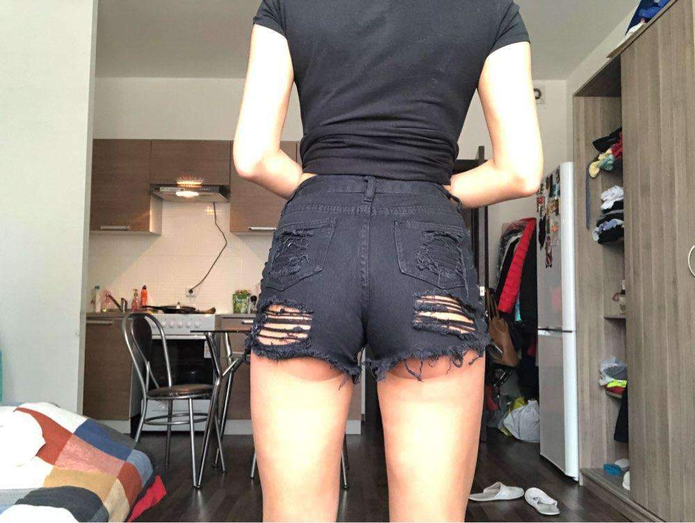 Jeans Short