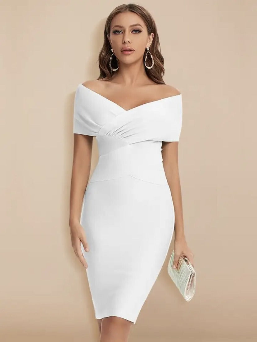 Off Shoulder dress