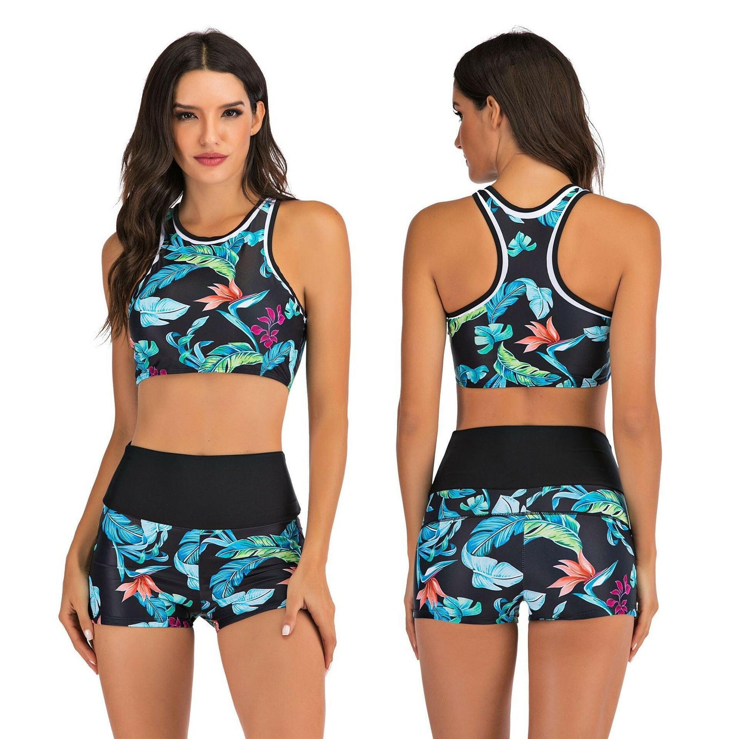 Swimsuit Sleeveless