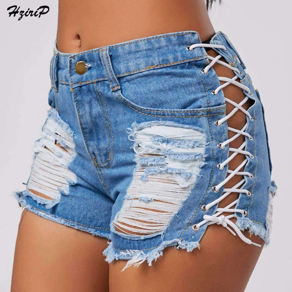 Jeans Short