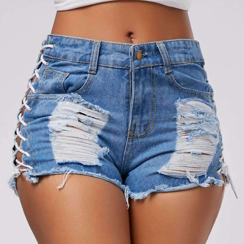 Jeans Short