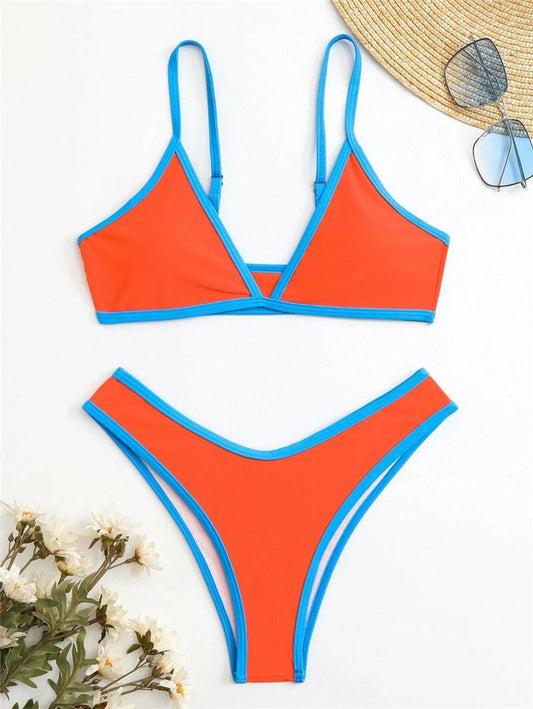 Bikini swimsuit