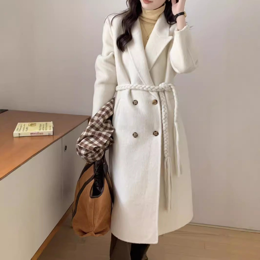 Coat medium long