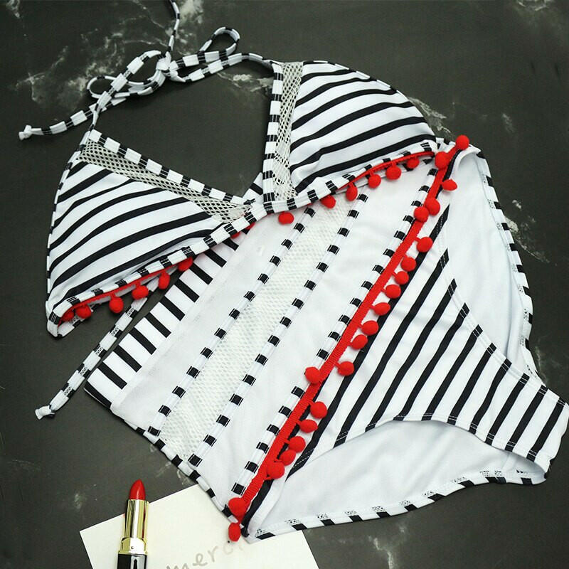 Retro Swimwear Bikini