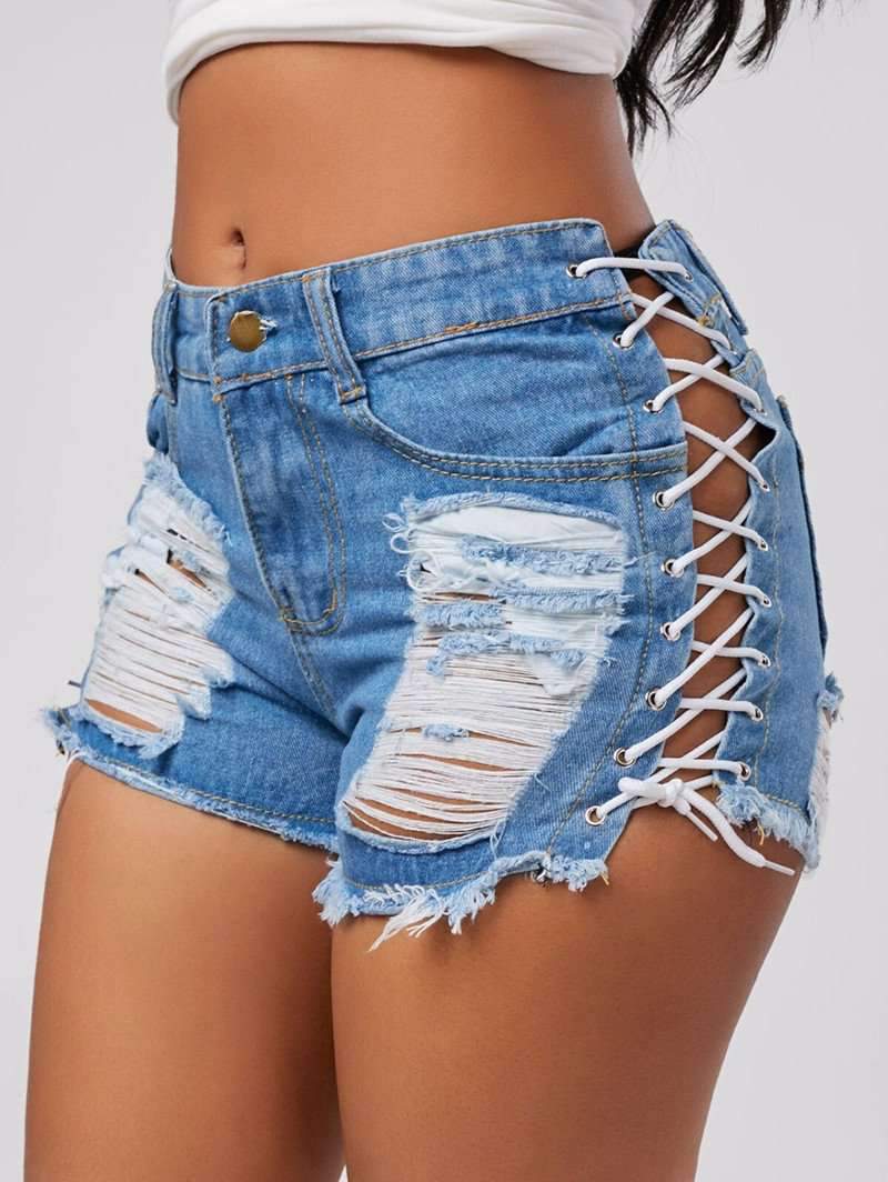 Jeans Short